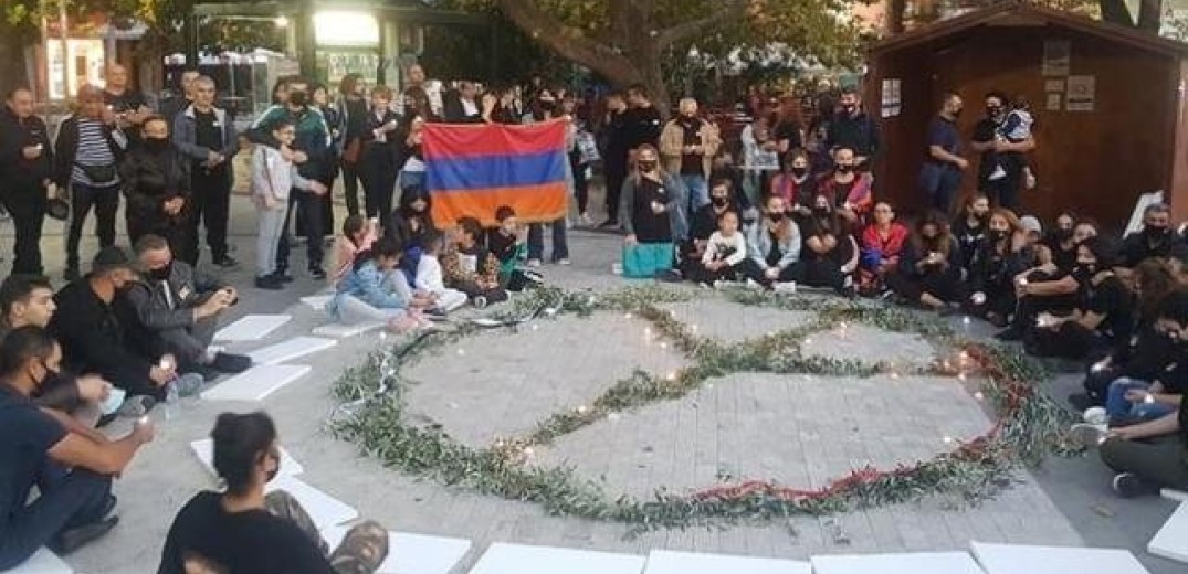 Ένωσαν τις φωνές τους οι Αρμένιοι της Κομοτηνής 