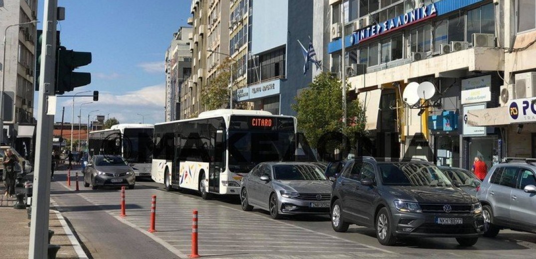 ΟΑΣΘ: Ταξινομήθηκαν 54 λεωφορεία- Σύντομα στους δρόμους της Θεσσαλονίκης 