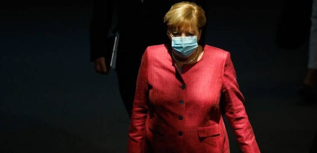 Γερμανία: Παράταση του &quot;μερικού lockdown&quot; μέχρι τις αρχές Ιανουαρίου ανακοίνωσε η Καγκελάριος Άγγελα Μέρκελ