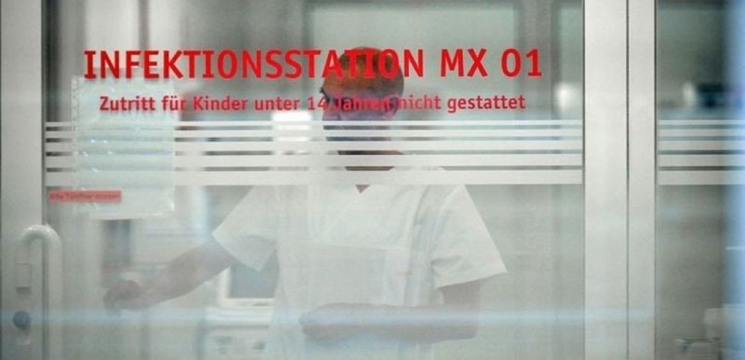 Γερμανία: Πάνω από 10.500 κρούσματα κορονοϊού σε μια μέρα