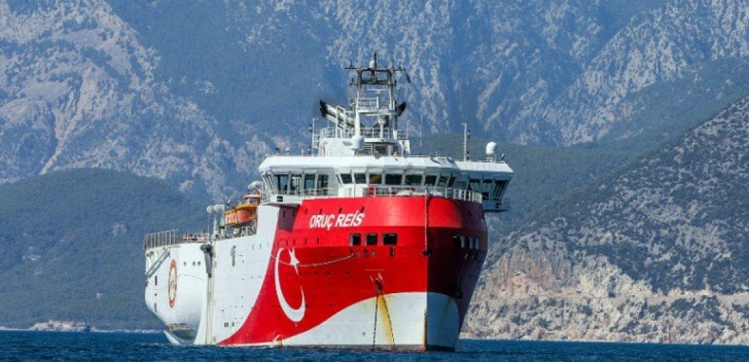 Τουρκία: Το Oruc Reis θα ολοκληρώσει τις εργασίες του στις 29 Νοεμβρίου