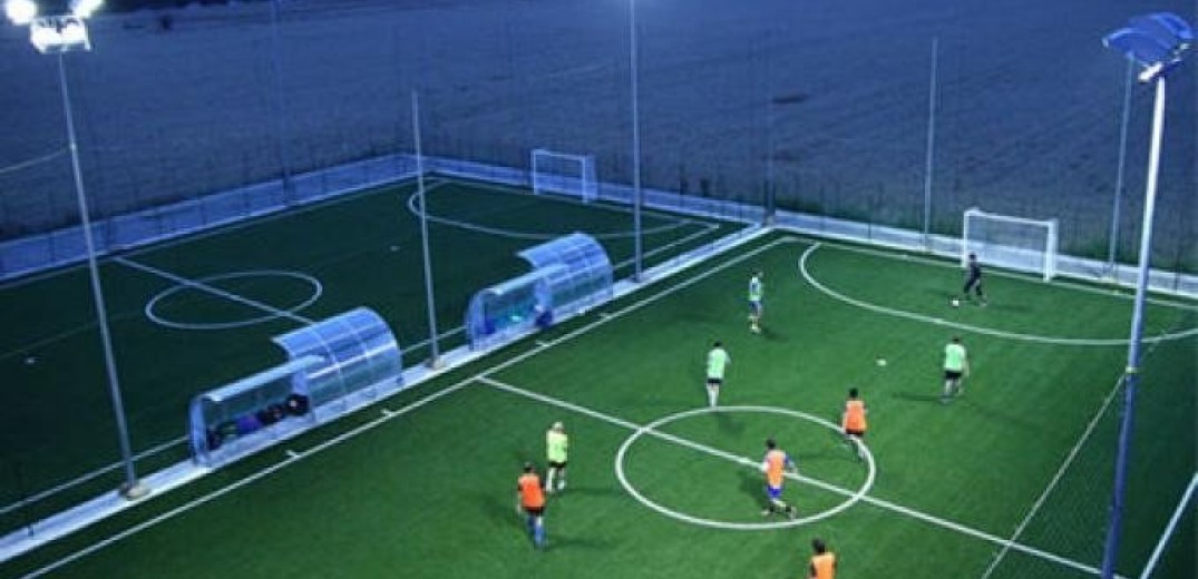 Δράμα: Πράσινο φως για το εργασιακό πρωτάθλημα ποδοσφαίρου (5Χ5)