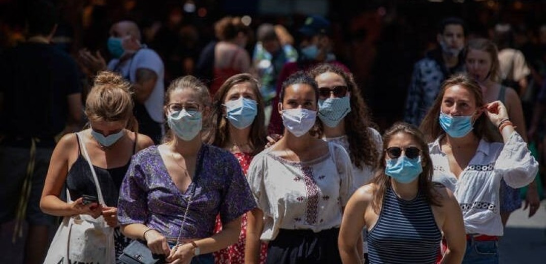 Σέρρες: Υποχρεωτική η μάσκα και σε εξωτερικούς χώρους