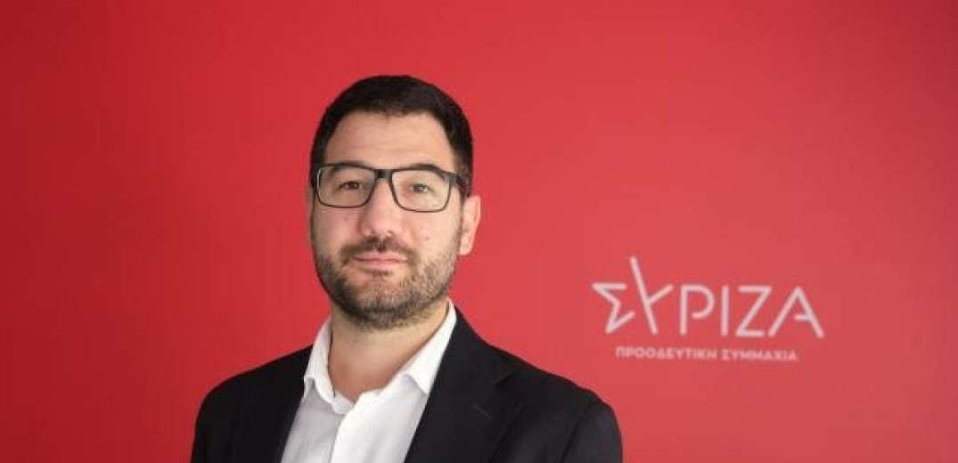 Νάσος Ηλιόπουλος: Και χωρίς καραντίνα οδηγούμαστε σε μια νέα κοινωνική χρεωκοπία