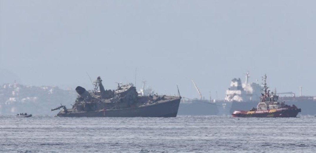Σύλληψη του πλοιάρχου του Maersk Launceston για πρόκληση ναυαγίου από αμέλεια ζήτησε η εισαγγελία