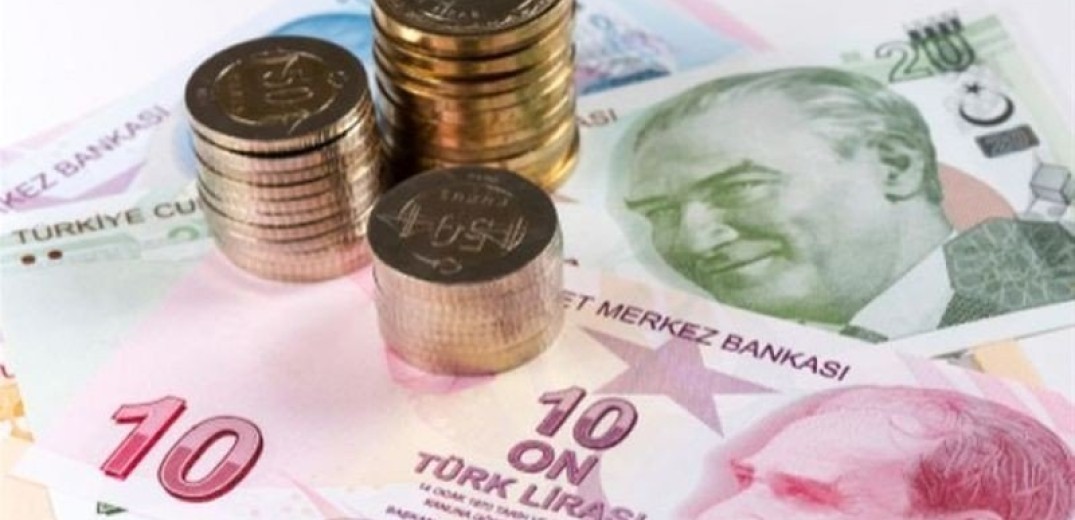 Σε ιστορικά χαμηλό επίπεδο η τουρκική λίρα - Έφτασε τις 8,05 λίρες ανά δολάριο