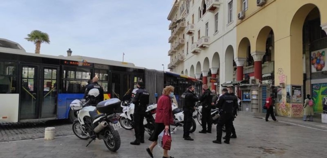Έλεγχοι Τετάρτης: Έξι συλλήψεις και πρόστιμα 450.450 ευρώ 