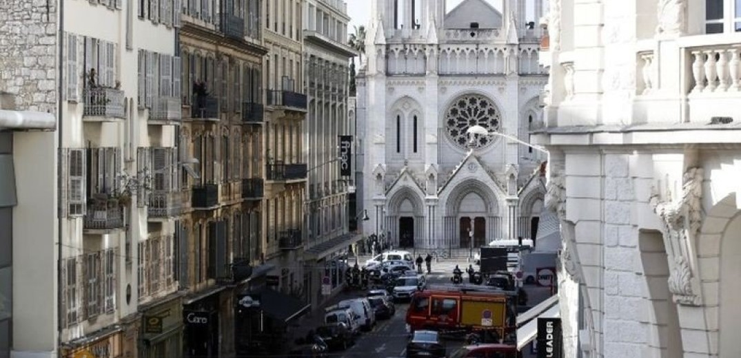Ένας 25χρονος με το όνομα Μπραχίμ ο δράστης της επίθεσης με τρεις νεκρούς στη Νίκαια της Γαλλίας