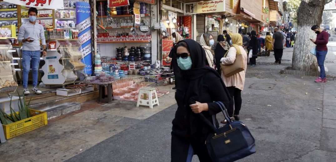 Ιράν: Δηλητηριάσεις μαθητριών αποδίδονται σε φανατικούς που αντιτίθενται στην εκπαίδευση των γυναικών