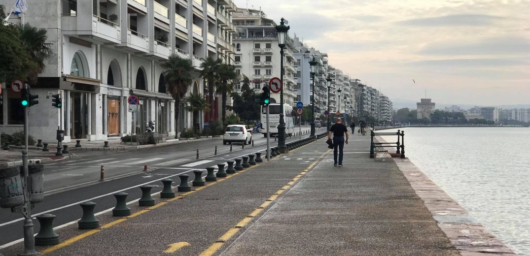 Πρύτανης ΑΠΘ: Στα 300 τα κρούσματα στη Θεσσαλονίκη την πρώτη εβδομάδα του Δεκεμβρίου