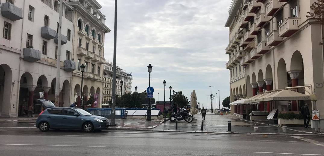 Διαρροές για μίνι λοκ ντάουν στη Θεσσαλονίκη