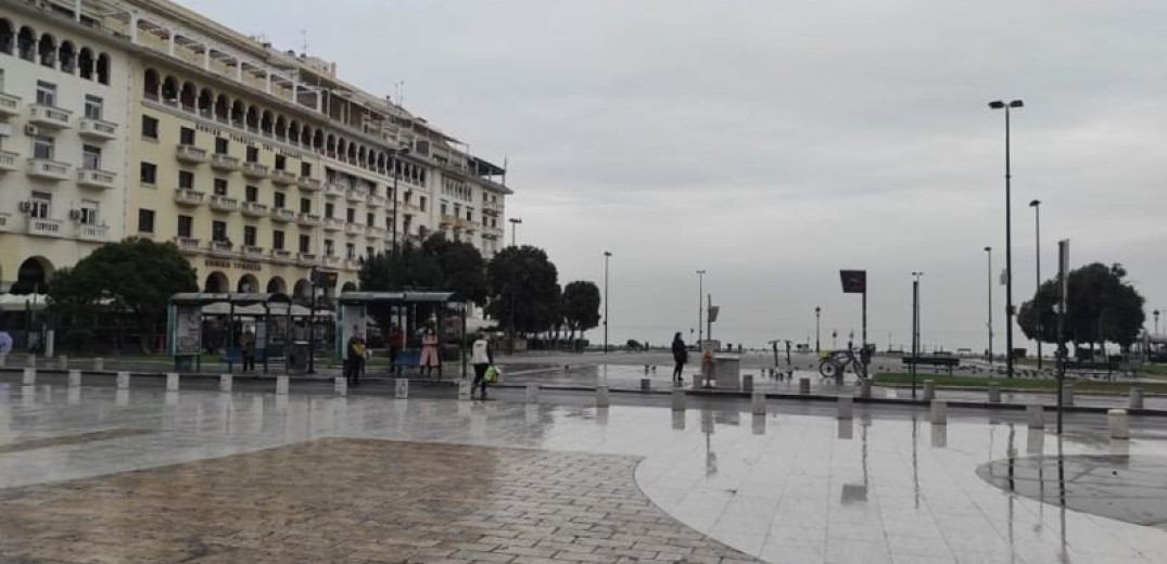 Lockdown: Σε κίνδυνο και η Θεσσαλονίκη - Σήμερα οι αποφάσεις των ειδικών