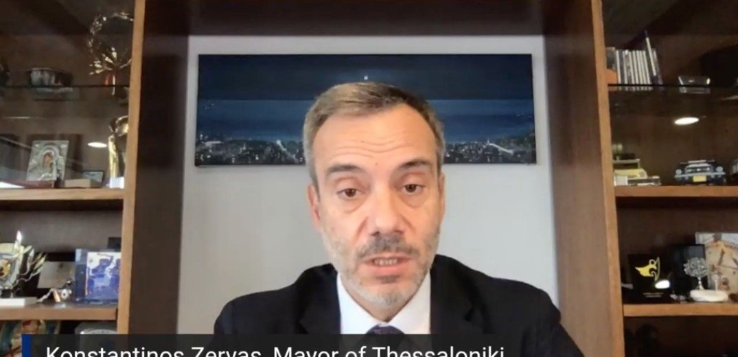 Thessaloniki Summit - Zέρβας: Απαιτείται ειδικό σχέδιο στήριξης για τη Θεσσαλονίκη