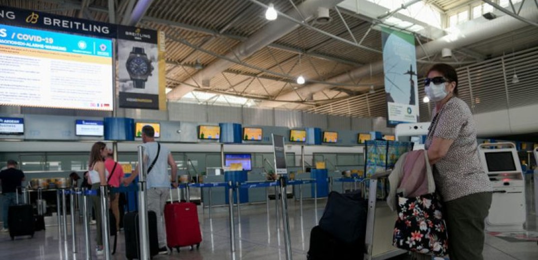 Σοκ στο αεροδρόμιο του Ισραήλ: Δεν είχαν εισιτήριο για το μωρό τους, το άφησαν κι έφυγαν