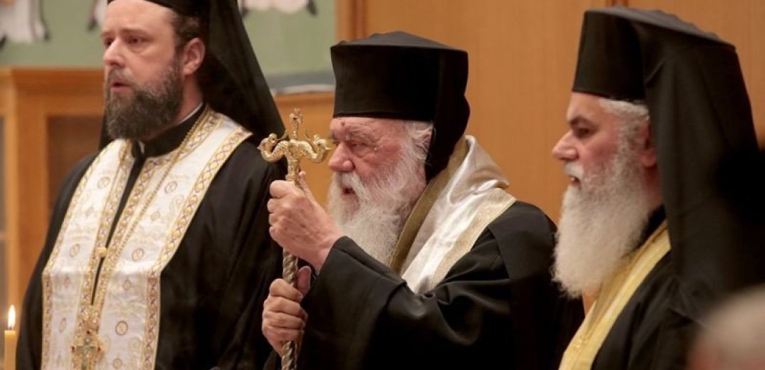 Κορονοϊός: Σε καραντίνα ο Αρχιεπίσκοπος Ιερώνυμος και όλα τα μέλη της Ιεράς Συνόδου