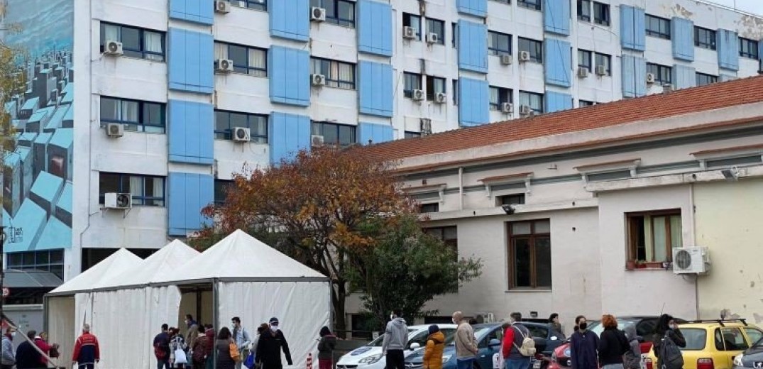 Μειώθηκαν τα κρούσματα στη Θεσσαλονίκη-Επιμένει ο ιός σε Πιερία και Λάρισα