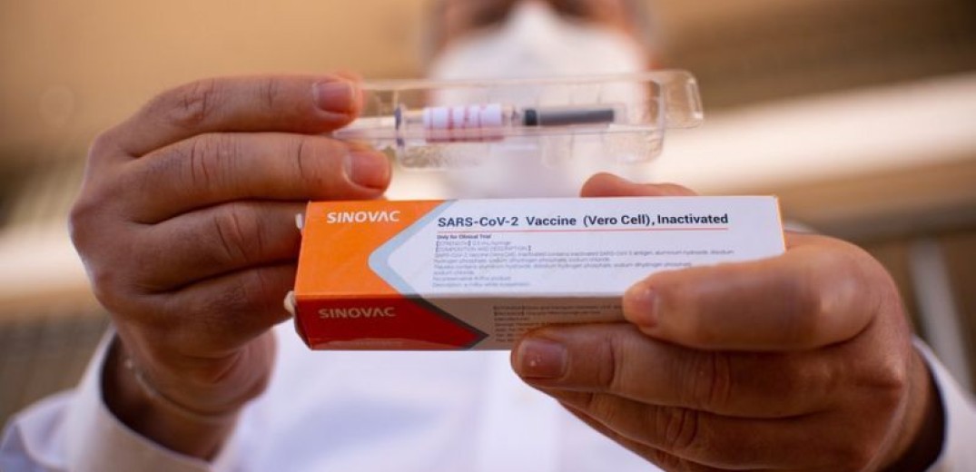 Κορονοϊός: Η 3η φάση των κλινικών δοκιμών του εμβολίου της Sinovac συνεχίζεται και «εκτυλίσσεται ομαλά»