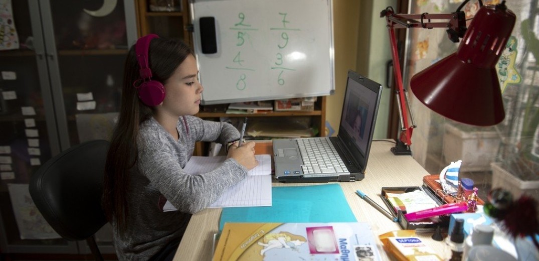 Tηλεκπαίδευση: Πρεμιέρα με 130 χιλιάδες μαθητές στην Κεντρική Μακεδονία 