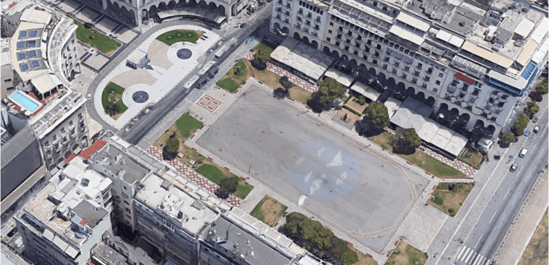 Δήμος Θεσσαλονίκης: Έργα 34 εκατ. ευρώ αλλάζουν την εικόνα της πόλης (φωτ.)
