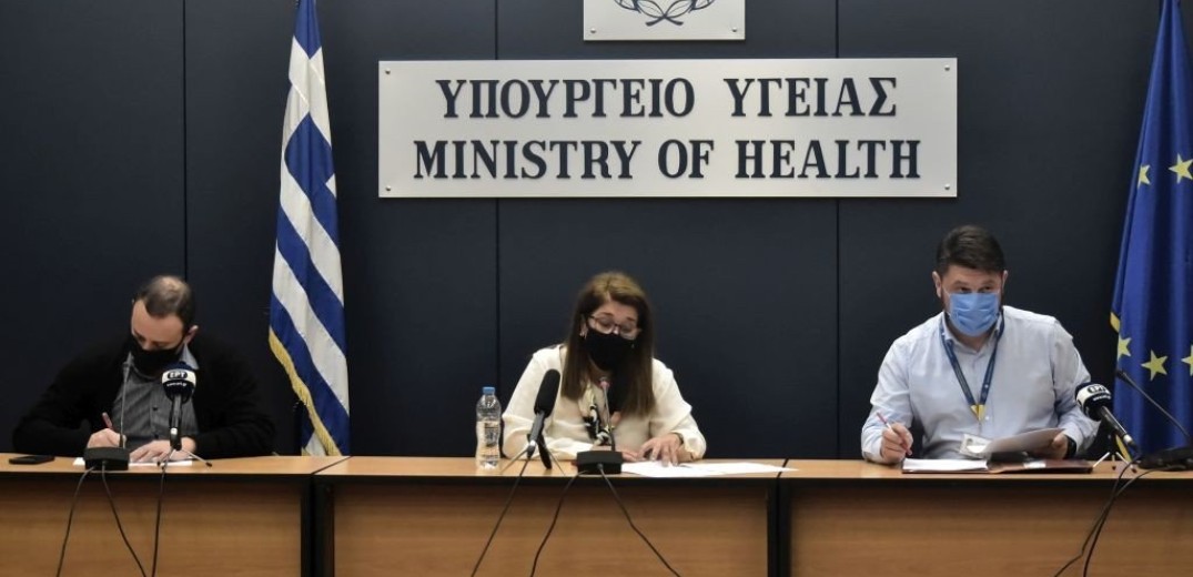 Συναγερμός για τη διασπορά και τα νοσοκομεία στη Θεσσαλονίκη (βίντεο)