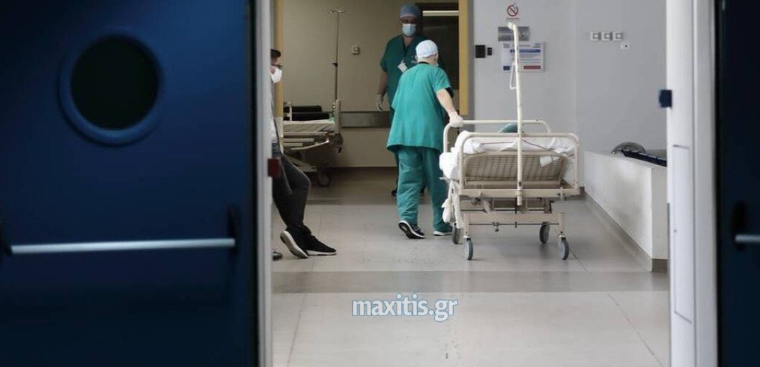 Νοσοκομείο Κιλκίς: Αυξάνεται ο αριθμός νοσηλευομένων από Covid-19 στους 57