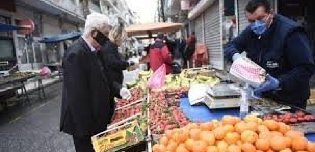 Κλείνουν την Εγνατία στις 11 Ιανουαρίου οι μικροπωλητές της Περιφέρειας ΑΜΘ 