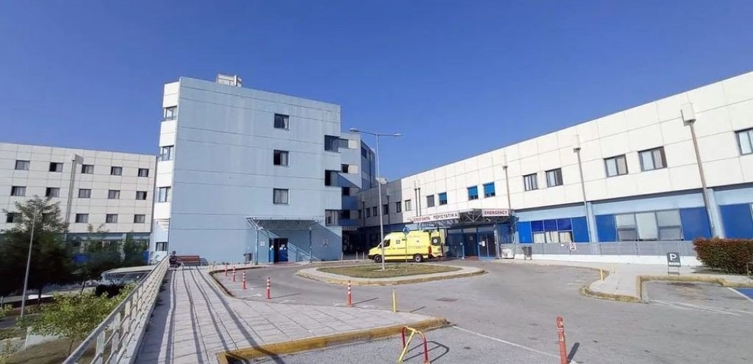 Αλλαγές στη λειτουργία του νοσοκομείου Κατερίνης λόγω έξαρσης της πανδημίας