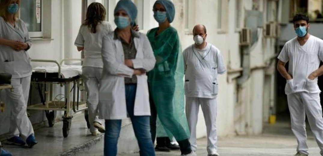 Κορονοϊός: Περισσότερες από 20 νοσηλεύτριες έρχονται εθελοντικά από άλλες πόλεις στη Θεσσαλονίκη 