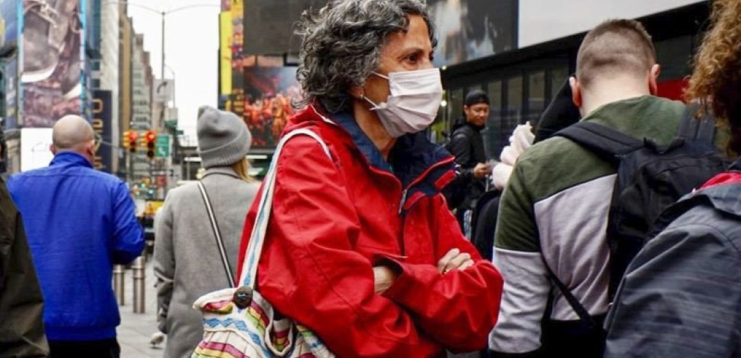 ΗΠΑ - Οδηγία CDC: Οι πλήρως εμβολιασμένοι δεν χρειάζεται να φορούν μάσκα στα περισσότερα μέρη