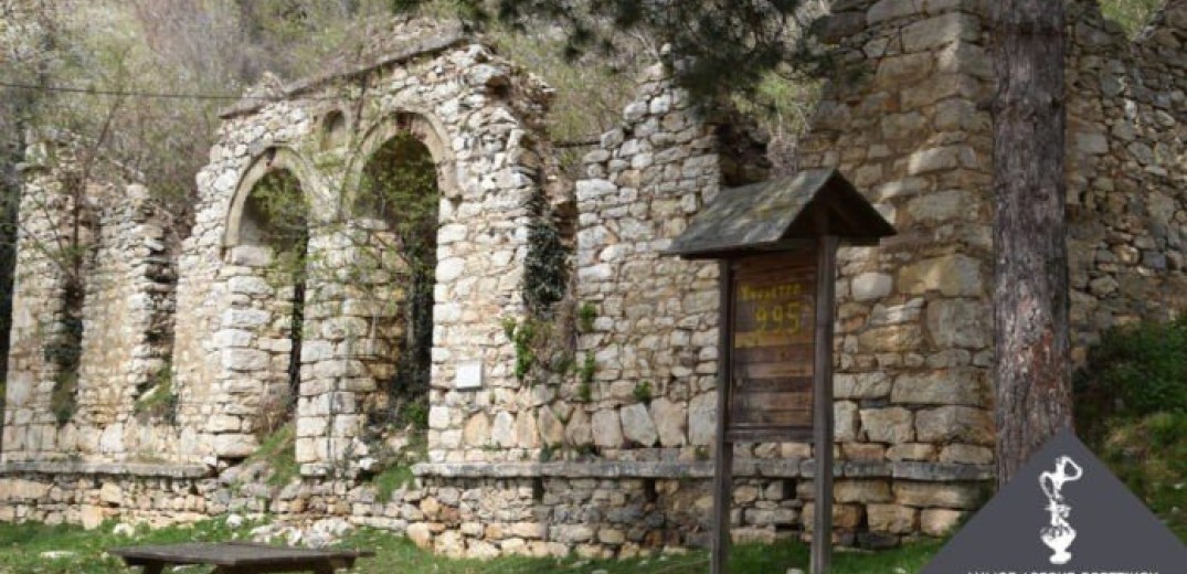 Καστοριά: Ανακατασκευάζεται το Δημοτικό Σχολείο του Παλαιού Κωσταραζίου
