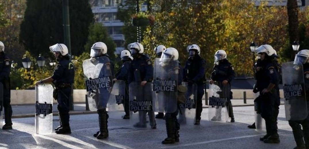 Η αστυνομία απαγορεύει τις συγκεντρώσεις που εξαγγέλθηκαν για την 25η Μαρτίου