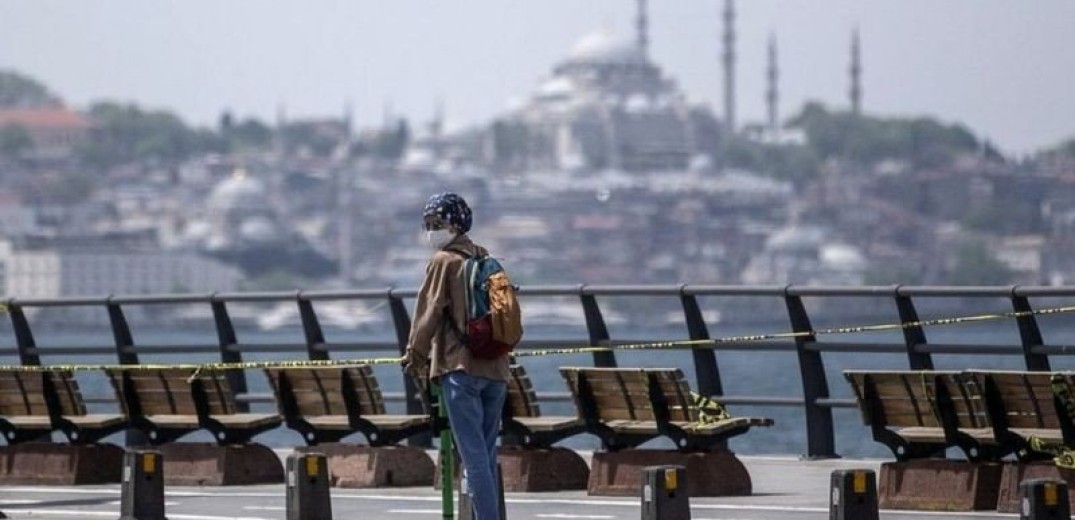 Η Τουρκία χαλαρώνει από αύριο τα μέτρα κατά του κορονοϊού