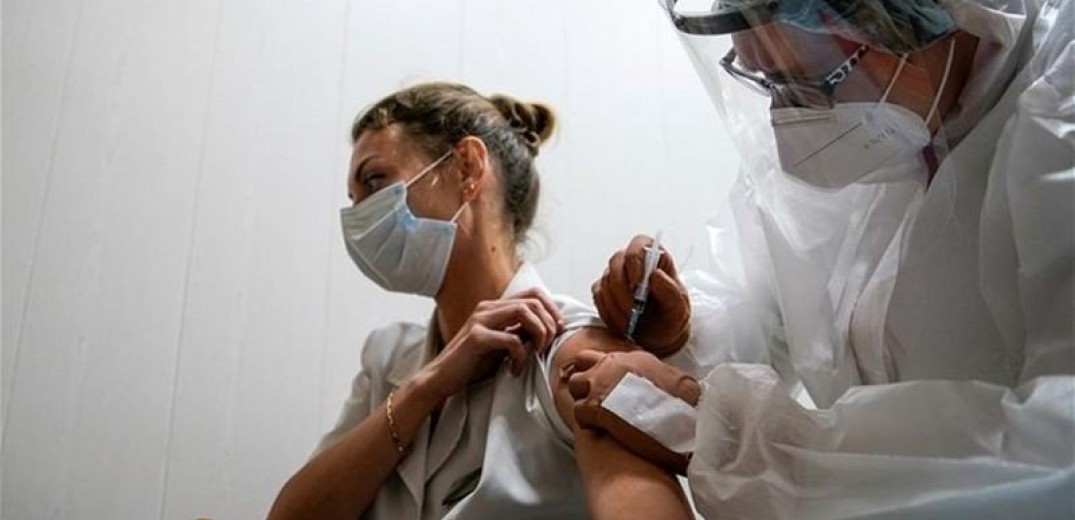 Κορoνοϊός: Εμβολιάστηκαν πάνω από 44.000 άτομα στην Ελλάδα