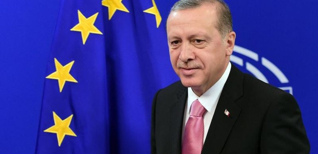 Ερντογάν: Η Τουρκία ελπίζει να ανοίξει «μια νέα σελίδα» με την ΕΕ