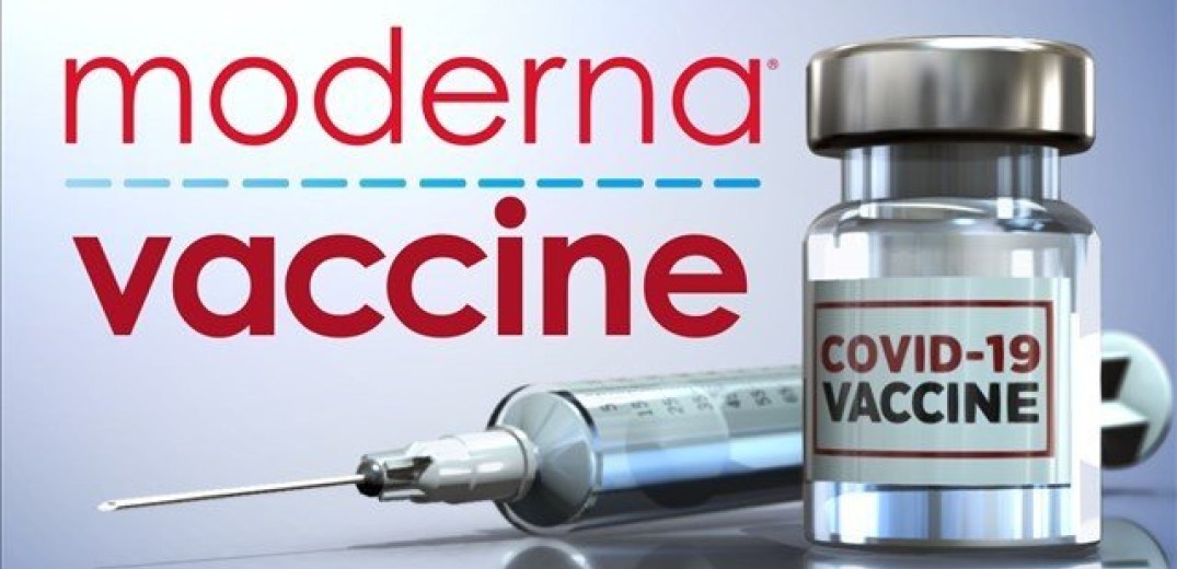 Άρχισε η διανομή του εμβολίου της Moderna στον Καναδά 