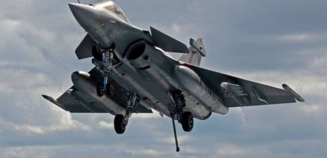 «Πέρασαν» από την Επιτροπή Άμυνας και Εξωτερικών οι συμβάσεις για τα αεροσκάφη Rafale