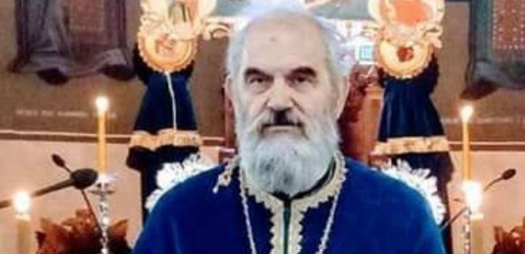 Σέρρες: Ιερέας πήρε εξιτήριο από το νοσοκομείο και στέλνει το δικό του μήνυμα σε πιστούς και υγειονομικούς