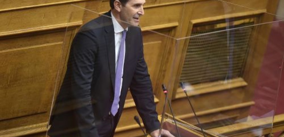  Απ. Βεσυρόπουλος: Ούτε νέοι φόροι, ούτε αύξηση υφιστάμενων