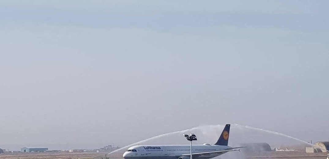 Η Lufthansa επέστρεψε στη Θεσσαλονίκη έπειτα από 17 χρόνια