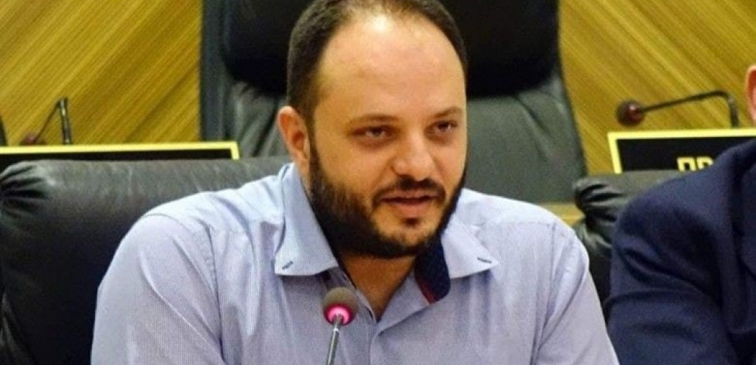 Ο Γιάννης Δαρδαμανέλης υποψήφιος δήμαρχος Καλαμαριάς