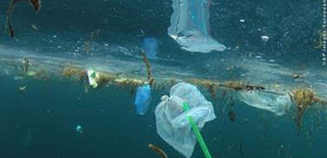 Sea Change Greek Islands: Ας πούμε όχι στα πλαστικά μιας χρήσης