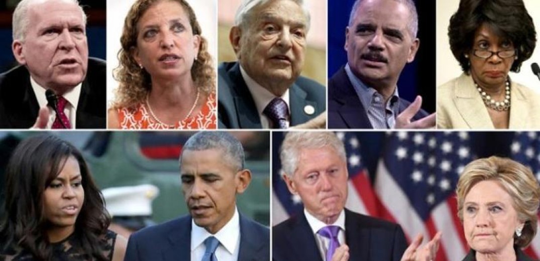 ΗΠΑ:  Οκτώ τρομοδέματα με αποδέκτες Δημοκρατικούς και CNN