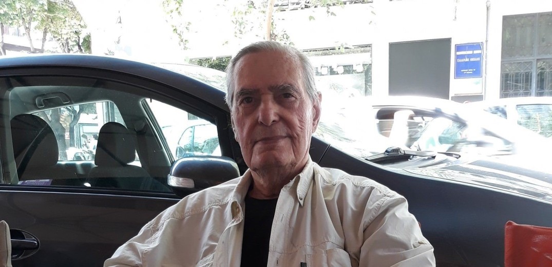 Έχασε την μάχη με τον κορονοϊό ο αγωνιστής της Αριστεράς Λάζαρος Παπαδόπουλος 