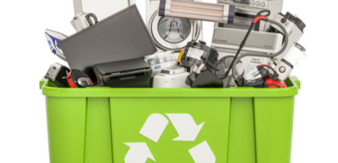 Nεάπολη –Συκιές: Ανακύκλωση συσκευών και παραλαβή ογκωδών στην πόρτα σου με ένα τηλεφώνημα 