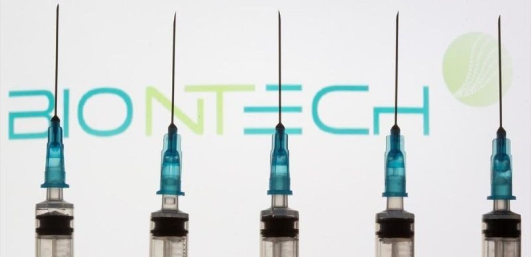 Η BioNTech μπορεί να διαθέσει εμβόλιο κατά των μεταλλάξεων του κορονοϊού σε έξι εβδομάδες  