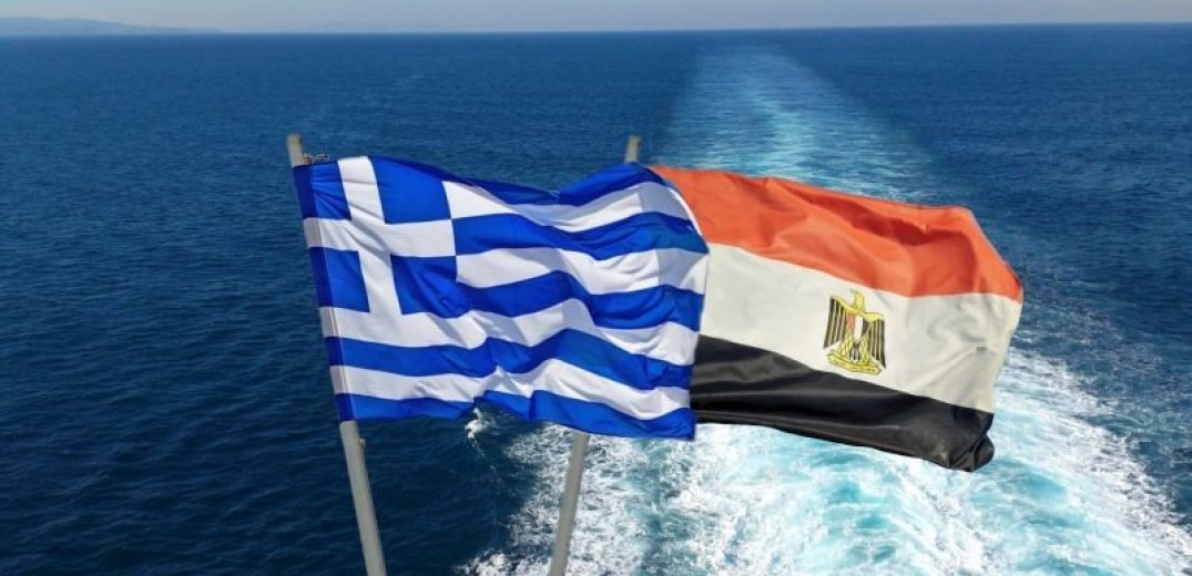 Αναρτήθηκε σε χρόνο ρεκόρ στον ΟΗΕ η συμφωνία οριοθέτησης ΑΟΖ Ελλάδας-Αιγύπτου	