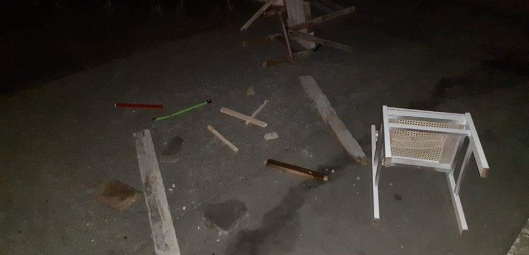 Θεσσαλονίκη: Πατέρας και γιος ταυτοποιήθηκαν για την επίθεση στη δομή φιλοξενίας ασυνόδευτων ανηλίκων στο Ωραιόκαστρο
