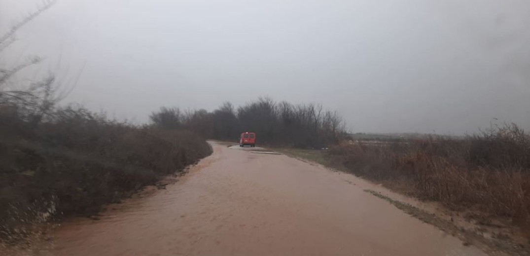 Μέχρι τις 13 Ιανουαρίου οι δηλώσεις για τις ζημιές των πλημμυροπαθών στον δήμο Βισαλτίας