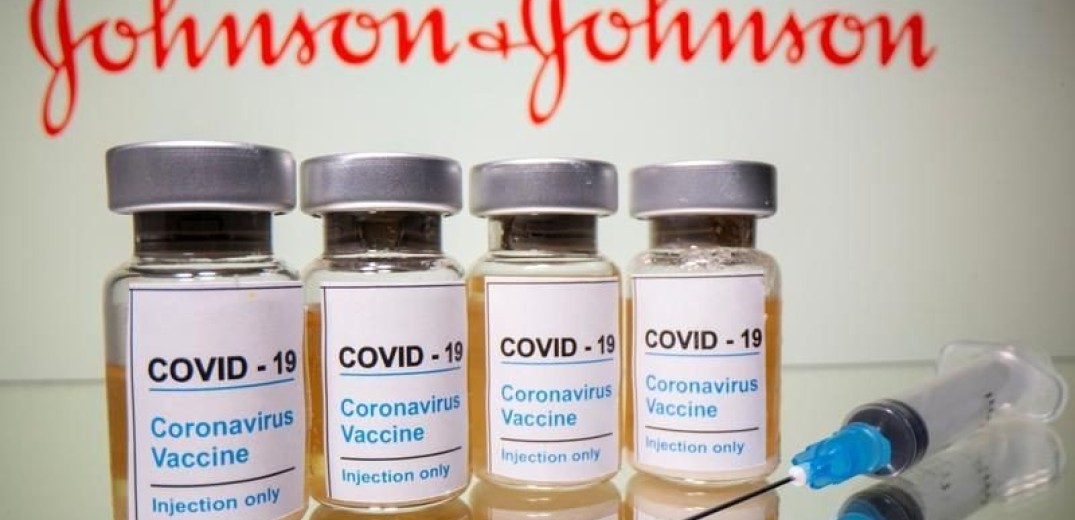 Βέλγιο: 36.000 δόσεις του εμβολίου της Johnson & Johnson παραλαμβάνονται σήμερα