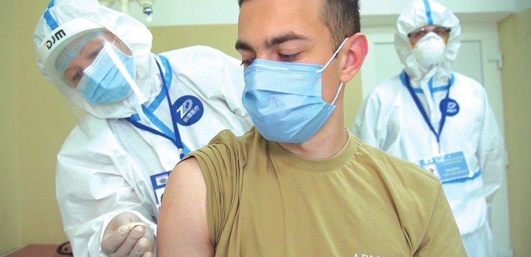 Η Ρωσία υπολογίζει έως τον Ιούνιο να έχουν εμβολιαστεί 40 εκατομμύρια πολίτες 